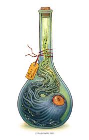 The creature is blinded and deafened until the end of your next turn. Potion Brewing And Ingredient Gathering For Dnd 5e Gm Binder