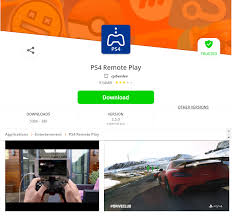 12.1 o una versión más reciente • una consola playstation 5 o playstation 4 con la versión . Info Tech Download Ps4 Remote Play Apk