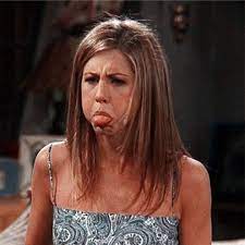 When friends first hit tv screens (and wasn't just a repeat on comedy central) everyone was obsessed with rachel green's hair. Rachel Green Friends Tv Show Funny Memes Instagram Captions Sassy Instagram Quotes Quotes Inspiration Fa Rachel Green Friends Rachel Green Tv Shows Funny