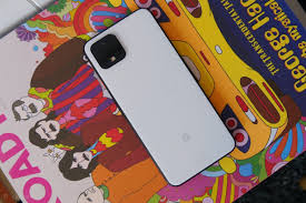 Google Pixel 4 Bewertung - Pocket-Lint