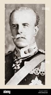 King william alexander hi-res stock photography and images