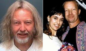 Paranoid schizophrenic Bobby McGee who stabbed wife to death gets life in  prison