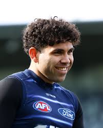 Hard at it ahead of Sunday's clash with Port Adelaide 👊 #WeAreGeelong