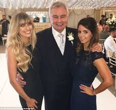 Eamonn holmes has shared a gorgeous unseen photo of his son declan holmes to mark his first the tv and radio presenter has four children. Eamonn Holmes Son Declan Shares Pictures From Irish Castle Wedding Daily Mail Online
