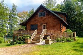 Maybe you would like to learn more about one of these? Maine Log Cabin Lakeside 3 Bed2 Bath Hot Tub Boats Privacy Incl Log Cabins For Rent In Farmington Connecting Rentals Worldwide