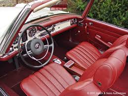 1969 Mercedes Benz 280sl Roadster Autos Y Motos Autos Coches