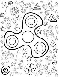 This Is A Big Packet Of Fidget Spinner Coloring Pages That I Designed Myself 5 Different Types Of F Coloring Pages Coloring Pages To Print Free Coloring Pages