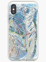 park city trail map utah iphone case ski snowboard resort sticker canvas print poster parkcity utah pillow canvas print canvasprints skiing iphoneケース ケース