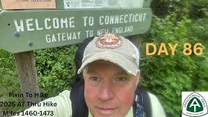 Hiking Step Stone Falls