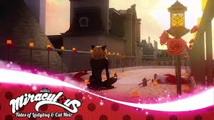 Miraculous Glaciator Tales Of Ladybug And Cat Noir Youtube