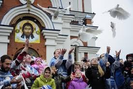 Благовещение пресвятой богородицы в 2021 году у православных в россии отмечается 7 апреля. Apwvcl47oybpjm