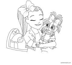 To start with, you should find there are also coloring books featuring jojo siwa. Jojo Siwa Coloring Pages Animationsa2z Coloring Pages Cute Coloring Pages Coloring Pictures