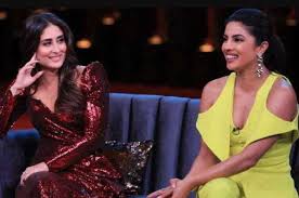 Dulu Musuhan Priyanka Chopra Pernah Terekam Adu Mulut Dengan Kareena Kapoor Di Acara Televisi Saling Ejek Dan Lempar Sindiran Pedas Grid Id