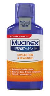 mucinex product detail