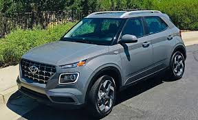 The hyundai venue was introduced in the 2020 model year and is based on the same platform as the hyundai kona. Hyundai Venue A Budget Friendly New Suv Roseville Today
