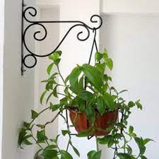 Maybe you would like to learn more about one of these? Buy Practical Wall Mounted Metal Iron Wall Hanging Bracket Art Plant Holder Hanger Hook Home Garden Deco At Affordable Prices Free Shipping Real Reviews With Photos Joom