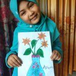 Gambar bunga anak sd kelas 2. Tugas Daring Kelas 2 Menggambar Vas Bunga Sd Interaktif Harum Mulia