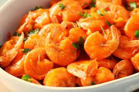 Portuguese Shrimp Mozambique Recipe Easy And Amazing Recipe Paleo Recipes Food Seafood Recipes