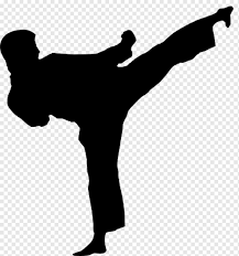 Various silhouette sports activities, art vector design. Karate Boevye Iskusstva Kik Thekvondo Obi Karate Sport Ruka Siluet Png Pngwing