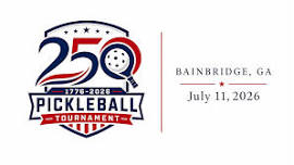 The Sesquicentennial Pickleball Tournament