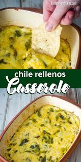 Step 2 roast peppers on the preheated grill, turning often, until soft and charred, about 5 minutes. Chile Rellenos Casserole This Easy Casserole Is Made With Fresh Chile Peppers Perfect For Dippin Mexican Food Recipes Mexican Food Recipes Authentic Recipes