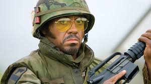 Tre stelle vanagloriose e capricciose dello star system hollywoodiano sono costrette a convivere dentro lo stesso film: Tropic Thunder 2008 Watch Online In High Quality On Sweet Tv