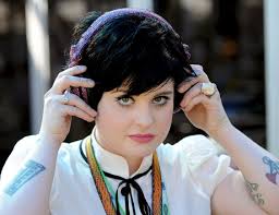 British Kelly Osborne Daughter Ozzy Osborn Editorial Stock Photo