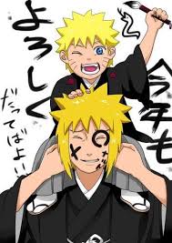 Minato Namikaze X Oc Naruto Uzumaki Naruto Anime Naruto