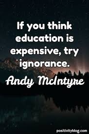 The most inspiring education quotes, quotation about education by famous authors, collected by saying images. 141 Inspiring Education Quotes For Students And Teachers 2021 Update