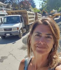 MY NEIGHBOR BLOCKED MY DRIVEWAY WITH HIS CONSTRUCTION VEHICLES WITHOUT  ASKING