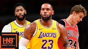 Get authentic los angeles lakers gear here. Los Angeles Lakers Vs Chicago Bulls Full Game Highlights November 5 2019 20 Nba Season Youtube