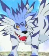 Resultado de imagen para imagenes de garurumon
