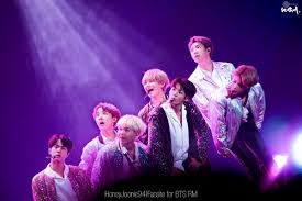 Purple bts wallpaper desktop / brown stone hill, music, bts, sky, sea, water, group of people. Purple Bts Ocean Aesthetic Wallpapers Wallpaper Cave