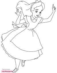 Learn about this rare neurological disorder that's associated with migraine, epilepsy, and infections. Alice In Wonderland Free Coloring Pages