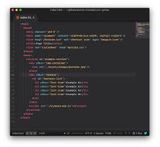 Image result for monokai theme