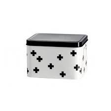 retro kitchen medicine box multi cross
