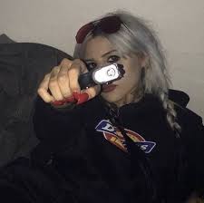See more ideas about cute wallpapers, aesthetic iphone wallpaper, mood wallpaper. The Magic Of The Internet Bad Girl Aesthetic Aesthetic Girl Grunge Girl