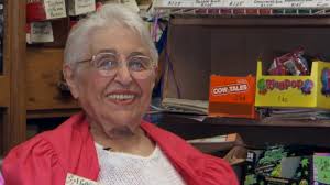 101-Year-Old Woman's Candy Shop Is A Neighborhood Sweet Spot For Kids