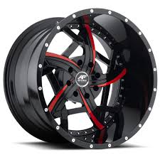 Black And Chrome 8 Lug Wheels Forged One Piece Deep Dish Mesh Eight Lug Wheel Car Wheels Rims Wheel Rims Car Wheels