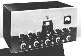 Image result for E.F. Johnson Invader