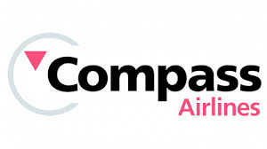 Compass Airlines Logo Evolution History And Meaning In 2020 Airline Logo Logo Evolution Airlines