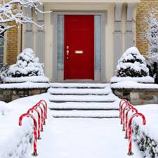 Free shipping on eligible orders of lighting stakes. Christmas Winter 12 Christmas 10 Piece Lighted Candy Cane Lawn Stakes Pathway Markers Yard Decor Home Garden