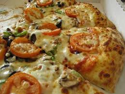 We are in a tough fix! Papa John S Better Ingredients Pizza