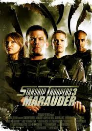 Marauder (2008) the war against the bugs continues! Starship Troopers 3 Marauder 2008 Brrip 720p Dual Audio In Hindi English Esub Bolly4u