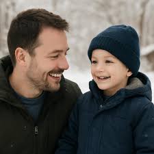 🧤 Har du barneklær til overs? 💙 Etter et samlivsbrudd har pappa «Mats»  tatt kontakt og spurt forsiktig om vi kanskje har noen klær til sønnen hans  «Oliver» (6 år). Det å