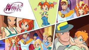 Well, winx club is the opposite of that, guys. Winx Club Bloom S Families Complete Story Youtube