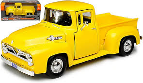 Image result for Yellow 1955 Truck