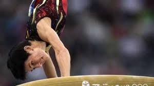 Just by walking out onto the competition floor for the july 25 women's artistic gymnastics qualification round, oksana. Meet Oksana The 41 Year Old Olympic Gymnast