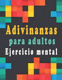 Y es que en esta fase de creación, lo que se busca es poner en marcha el trabajo del cerebro pero asegurando la máxima diversión. Amazon Com Adivinanzas Para Adultos Rompecabezas Para Adultos Sopa De Letras Sudoku Y Descifrar Palabras Para Mejorar Su Memoria E Encender La Creatividad Spanish Edition 9798640488050 Rompecabezas Bk Books