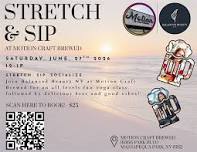Stretch & Sip